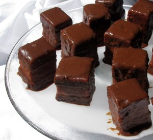 Chocolate Petit Fours