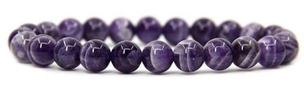 amethyst bracelet