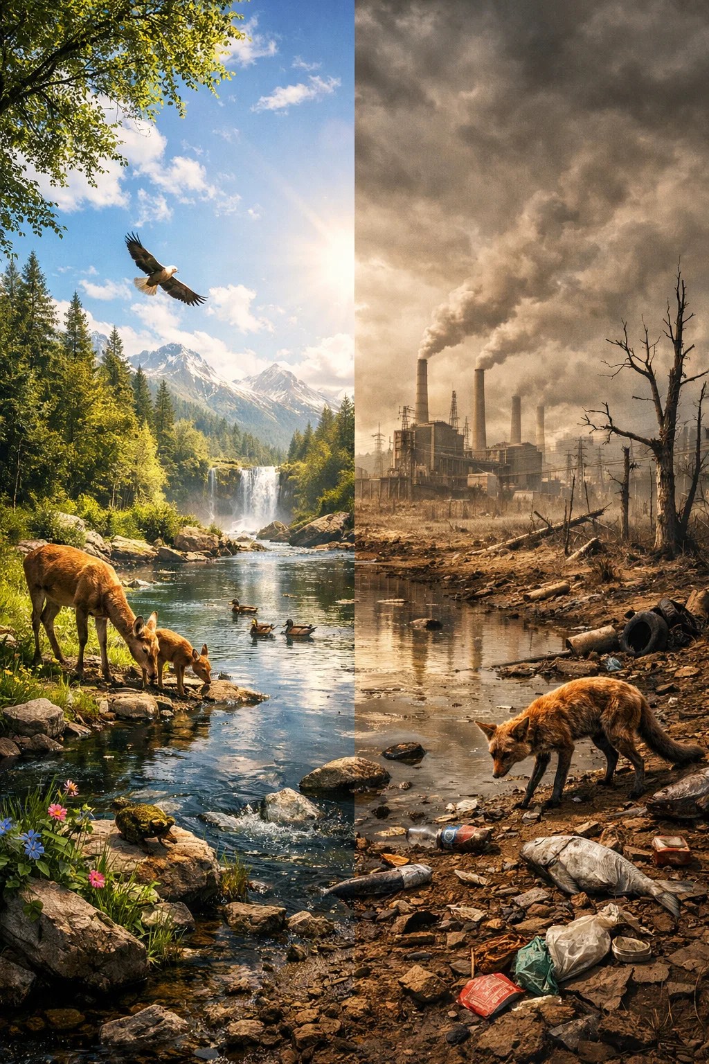 The Human Parasite Condition: What Has Consciousness Learned From&nbsp;Us?