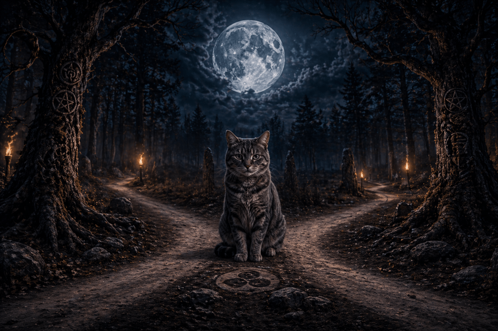 How Cats Represent Spiritual&nbsp;Protection