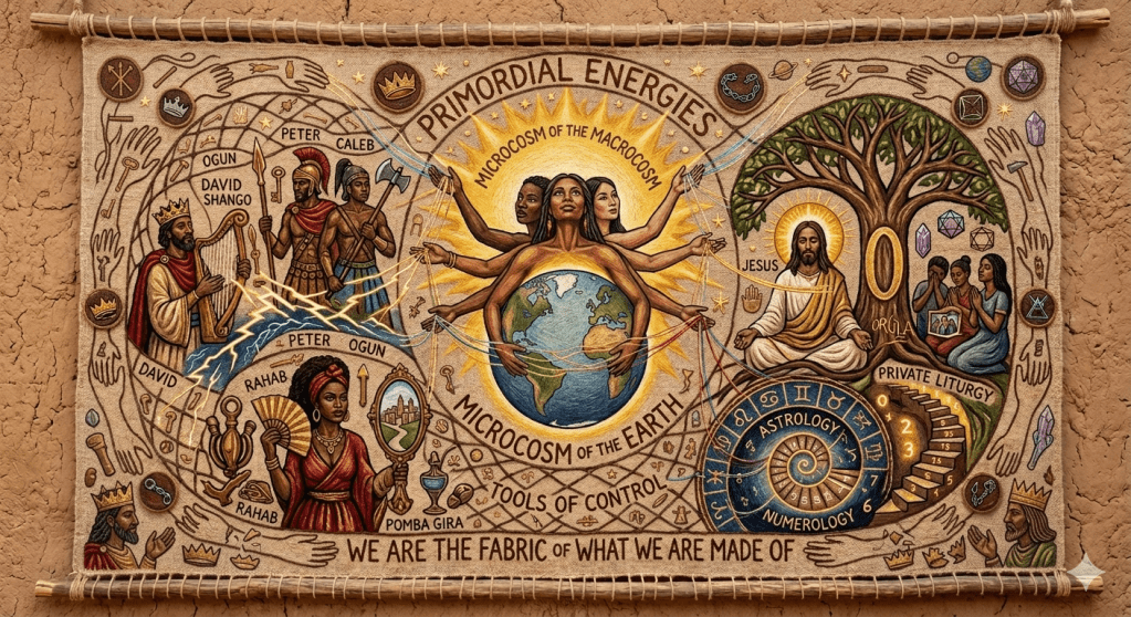 The Hidden Connections Between Religions and&nbsp;Nature